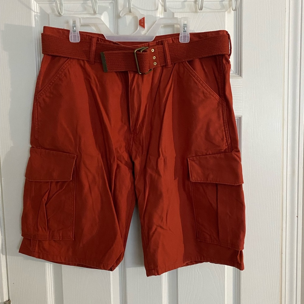 Mens Levi Cargo Shorts